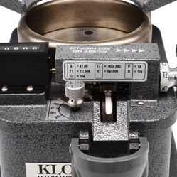 Coins Counter And Wrapper 