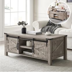 Modern Coffee Table