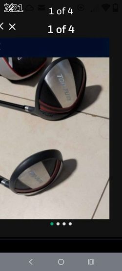 Flite 460cc Driver With Cover And 3w