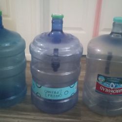 Water Can 5 Gallon