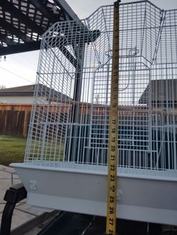 Bird cage