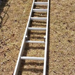 Werner 12ft Extension Ladder