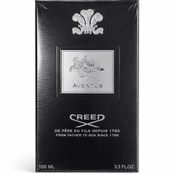 Men’s Fragrance Eau De Parfum 100ml Aventus Spray Unopened Box