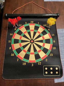Brand New Magnetic Dart Board