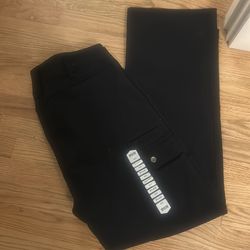 Duluth women’s Fire hose fleece lined pants