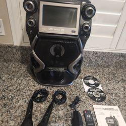 KARAOKE USA MACHINE 