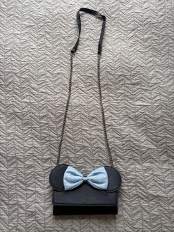 Disney Minnie Bow crossbody purse