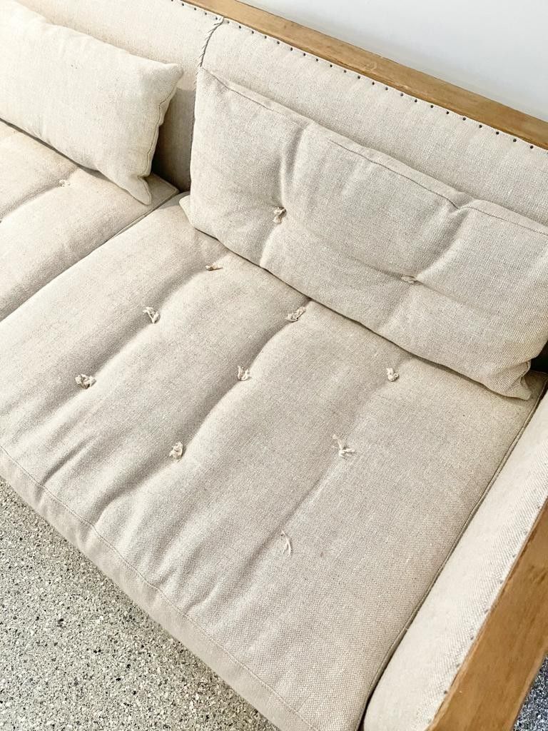 Restoration Hardware Couch for Sale in Naperville, IL OfferUp