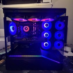 🎮 2K GAMING PC – RX 9070 XT | Ryzen 5 Granite Ridge | 32GB DDR5 | 2TB SSD ⚡️