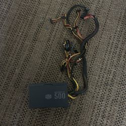 Cooler Master - Masterwatt Lite 500w