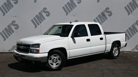 2006 Chevrolet Silverado 1500