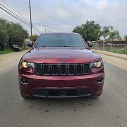 2021 Jeep Grand Cherokee 