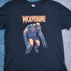 Wolverine Shirt 