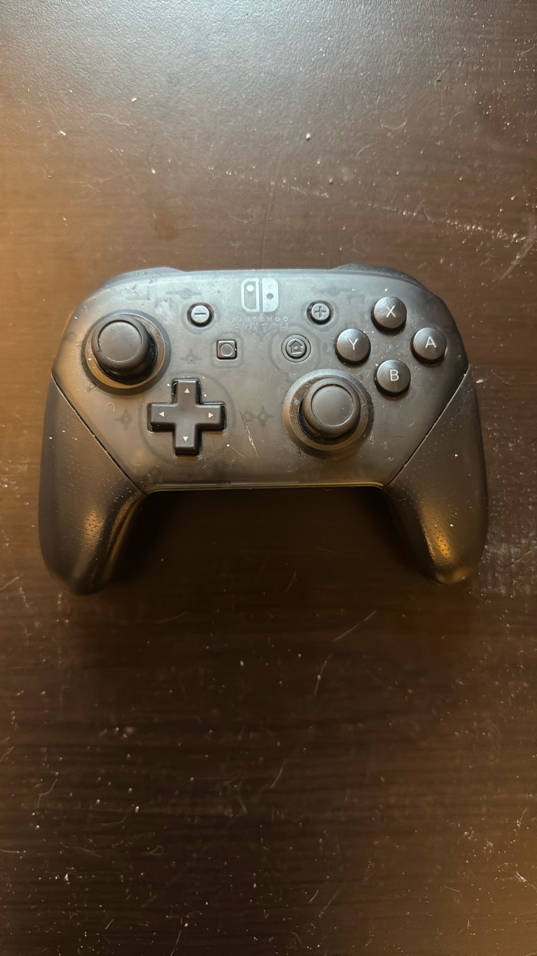 Nintendo Switch Pro Controller