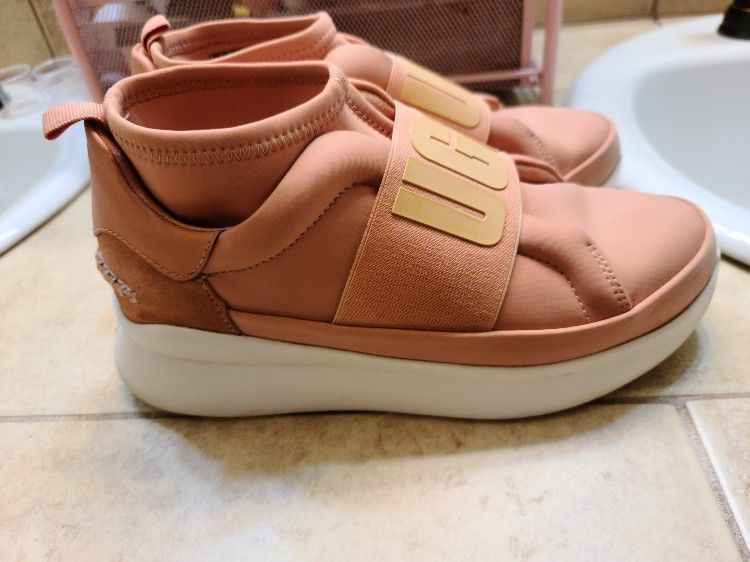 Ugg Woman Neutra Sneaker