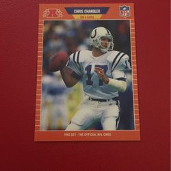 Football Card