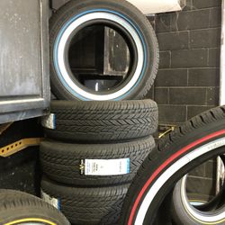 215/70/15 Vogue Blue Line 