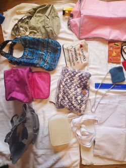 Lot Of 19 Bags and Purses