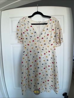 Vintage Anthropologie Dress
