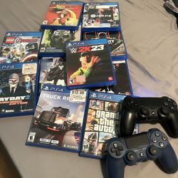 PS4 For Sale 