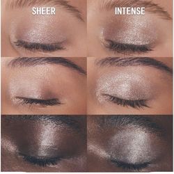 NEW HALF MAGIC SPARKLESTIK EYE CRAYON IN CHAMPAGNE SNOWFLAKE FULL SIZE $8!!