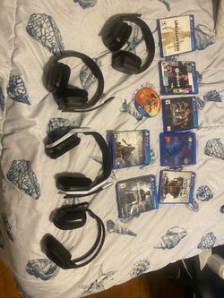 PS4 Games