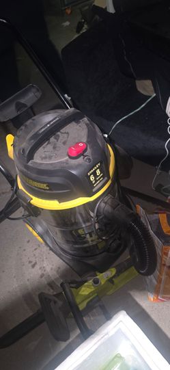 Stanley vacuum