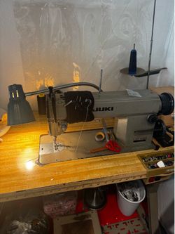 Juke sewing machine