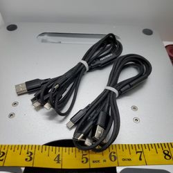 Multi Charging Cable