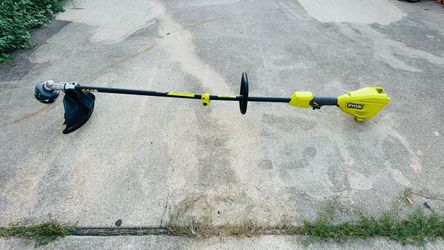 Ryobi 40 Volt Expand It String Trimmer 🛑No Battery/No Bateria
