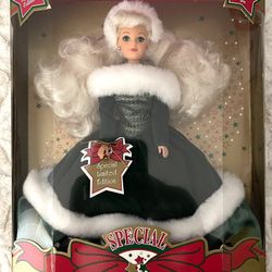 Special Limited Edition Barbie Doll