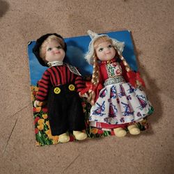 Vintage Baby Dolls Collectables