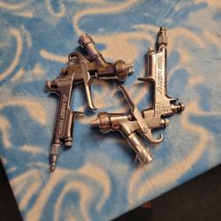 Anest Iwata Spray Guns 