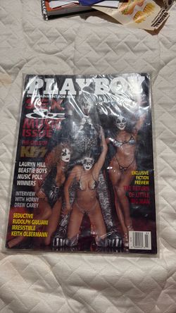 Kiss Playboy