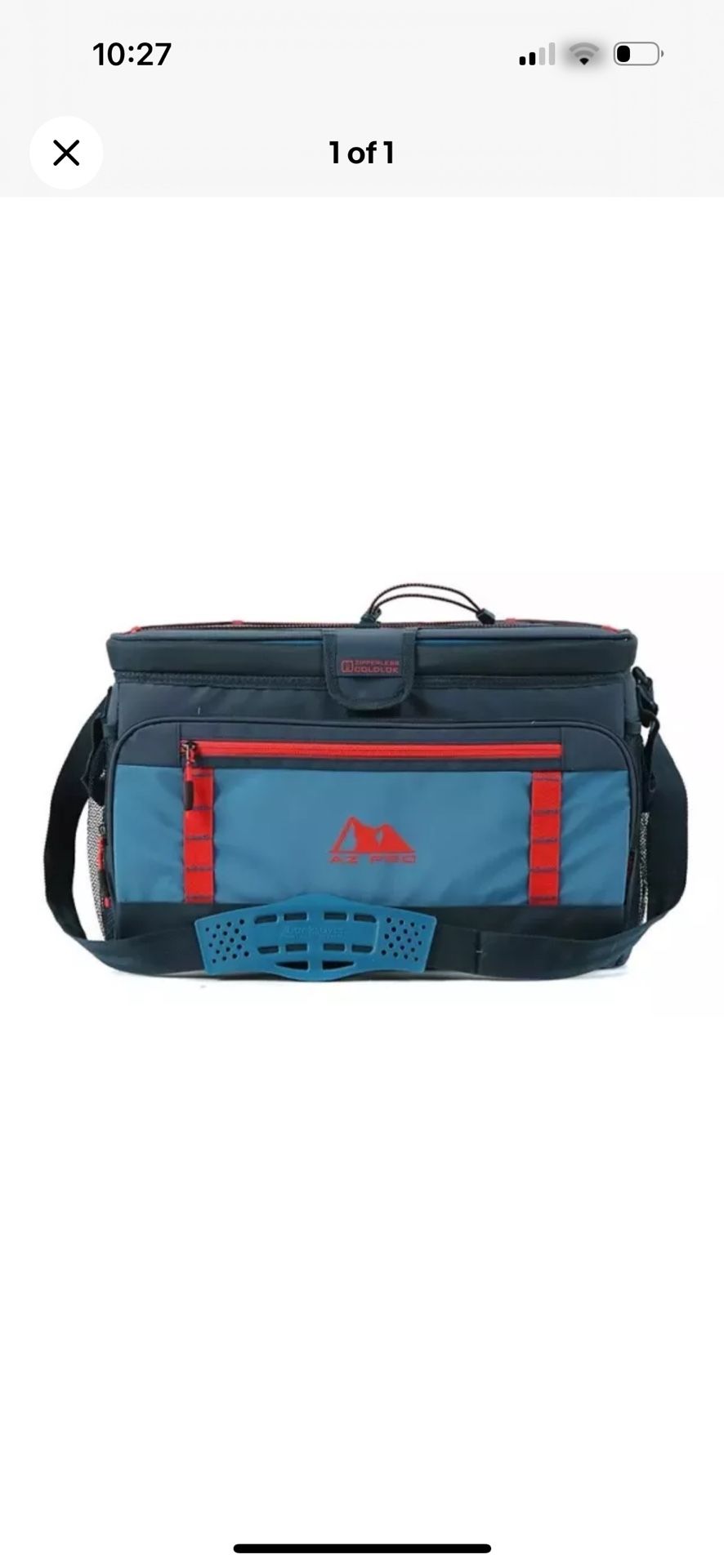 AZ Pro 48 Can SuperFoam Zipperless