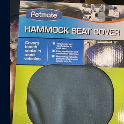 Dog Hammock Seat Cover For Car To Protect From Pet 