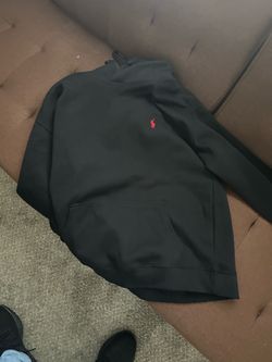 Polo hoodie