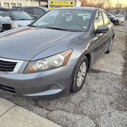 2008 Honda Accord