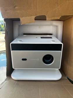 HAPPRUN Smart Projector