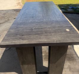 Dining table only