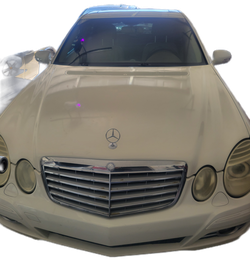 2008 Mercedes-Benz E-Class
