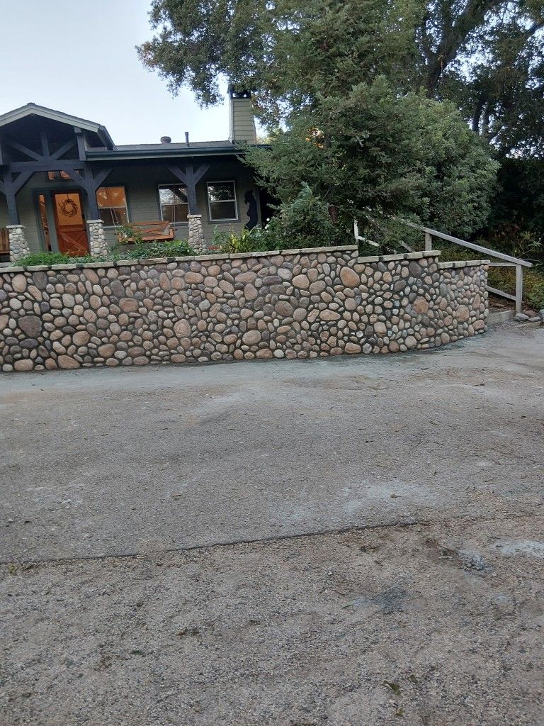 Barda De Piedra 