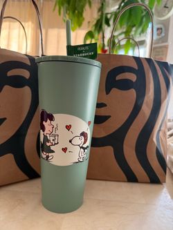 Starbucks x Peanuts Snoopy Tumbler