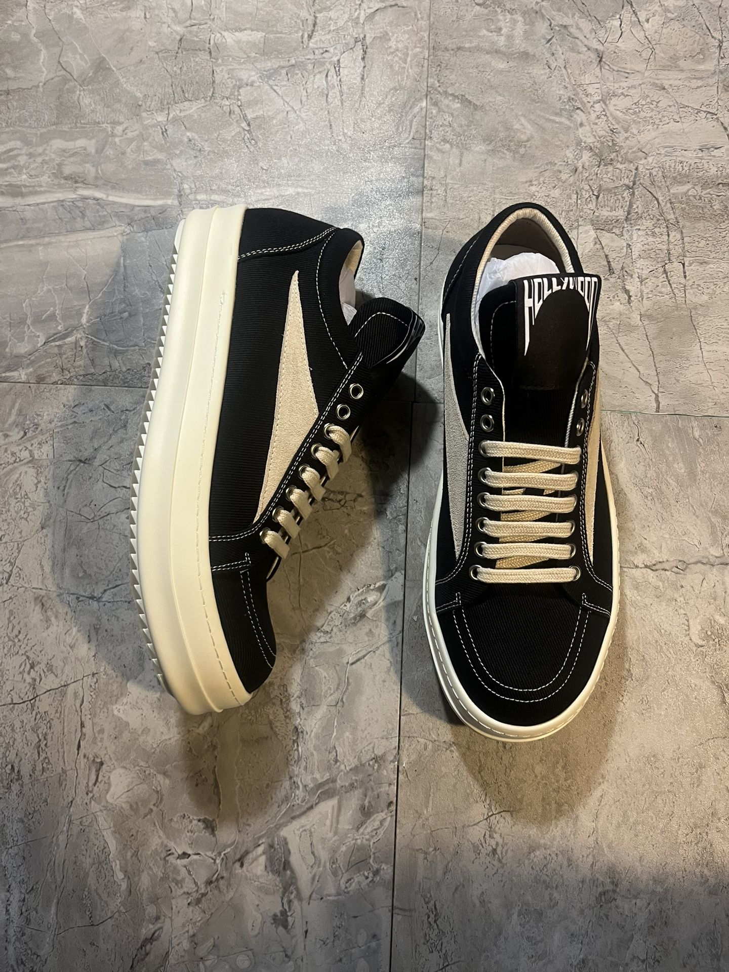 Rick Owen Sneakers Men’s