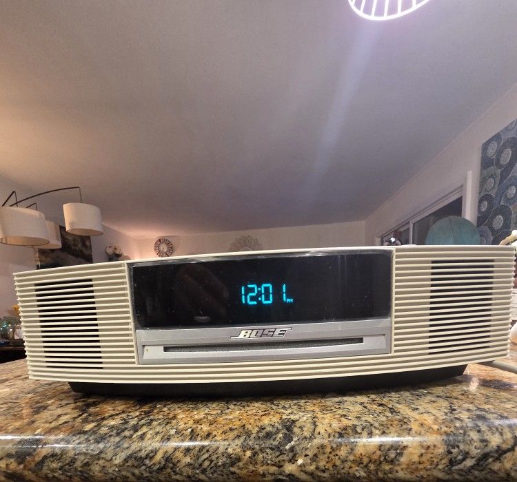 Bose Wave Radio