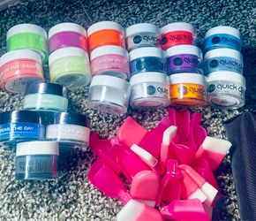 Nail Dips