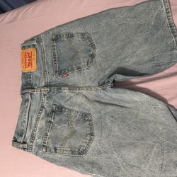 Levi’s Shorts 