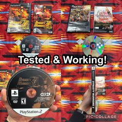 Dynasty Warriors 3 Sony PlayStation 2 PS2 Black Label Game CIB Tested & Working!