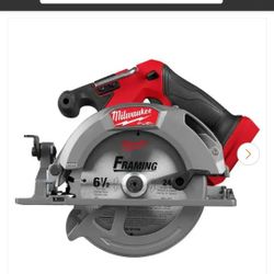 Milwaukee Fuel Circular Saw 6 1/2, Brand New