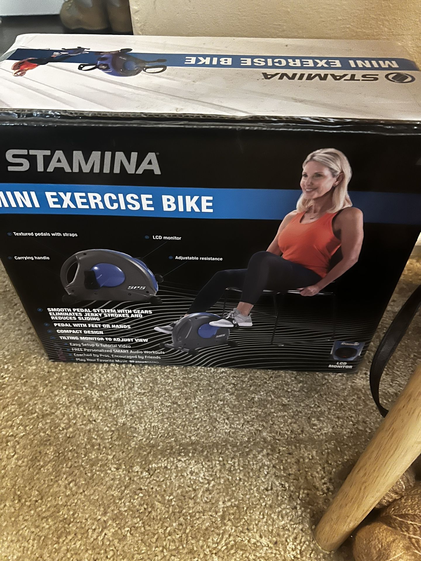 Exercise Bike 